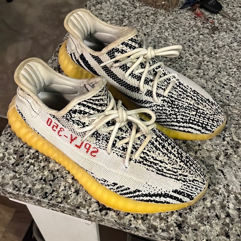 Yeezy boost